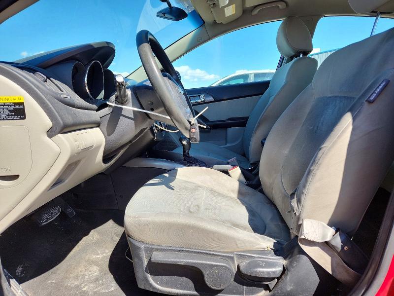 2013 KIA Forte ex