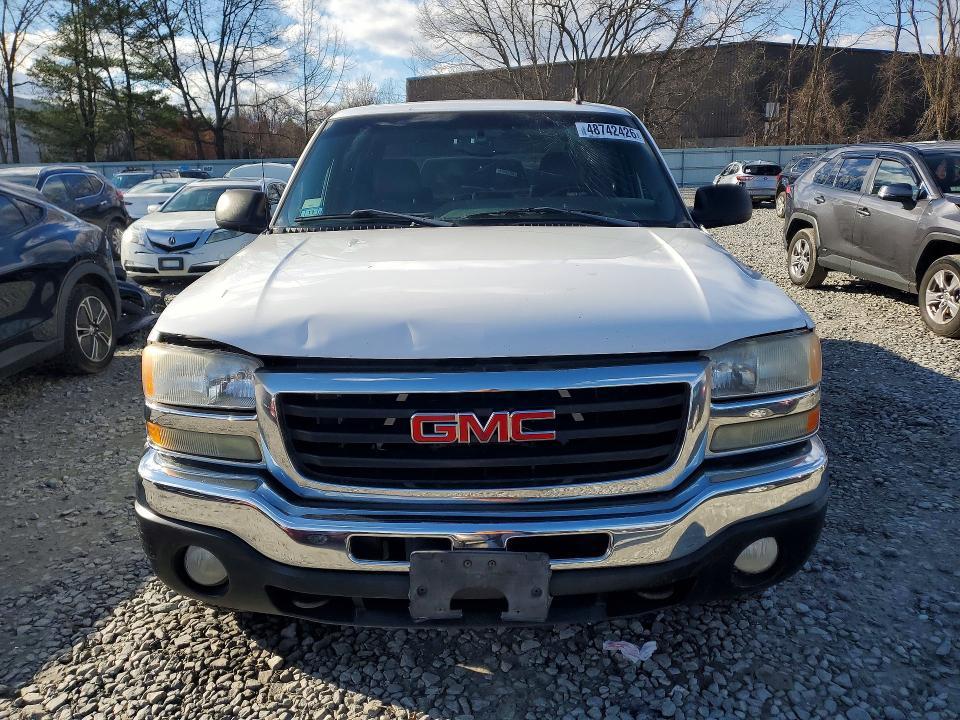 2006 GMC New Sierra K1500