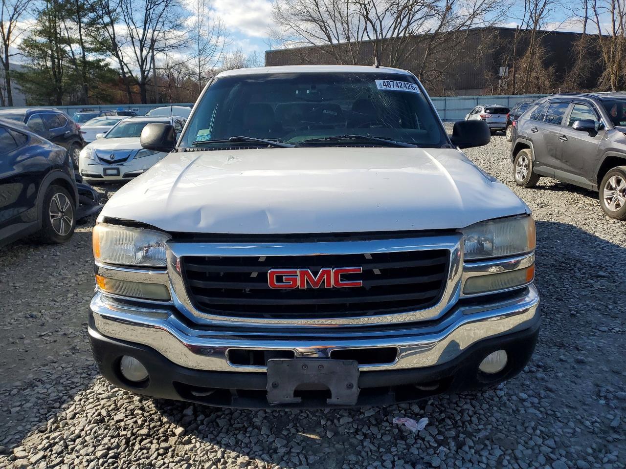 2006 GMC New Sierra K1500