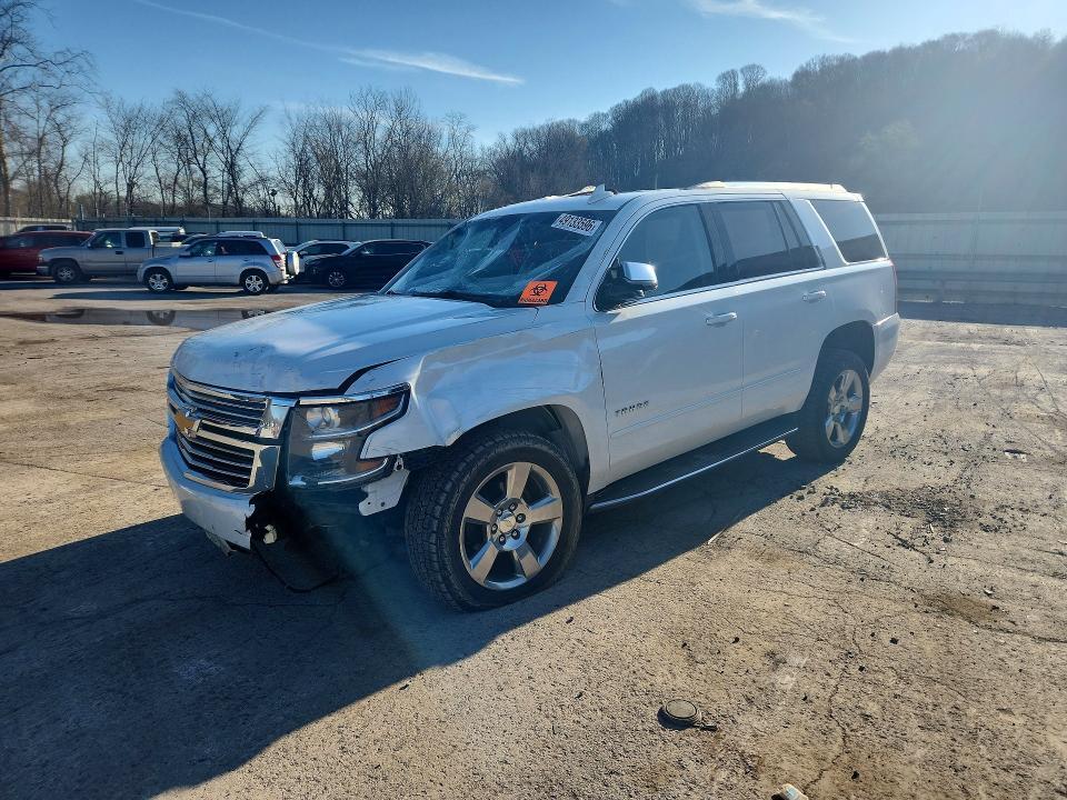 2017 Chevrolet Tahoe K1500 Premier