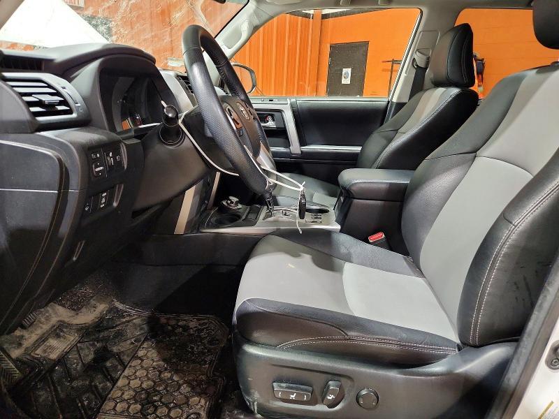 2020 Toyota 4runner