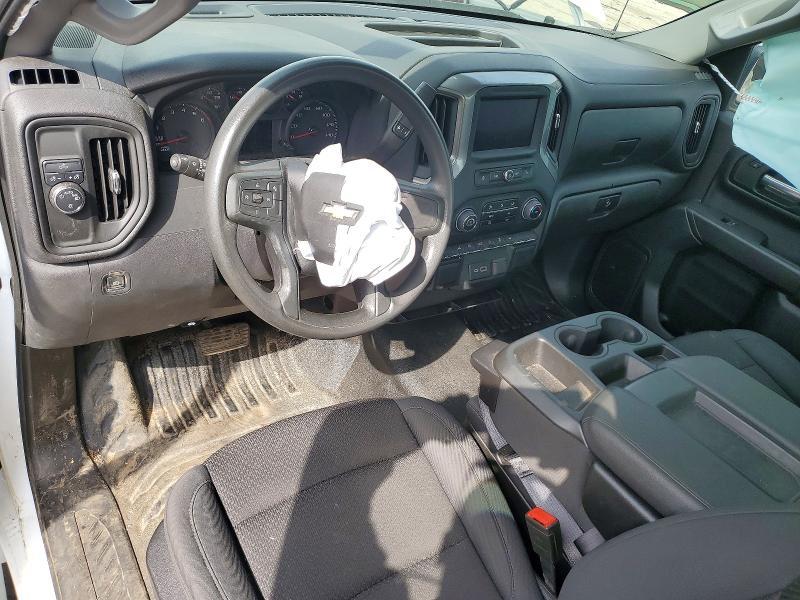 2024 Chevrolet Silverado C1500