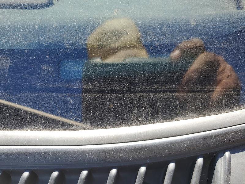 1991 Toyota Corolla Base