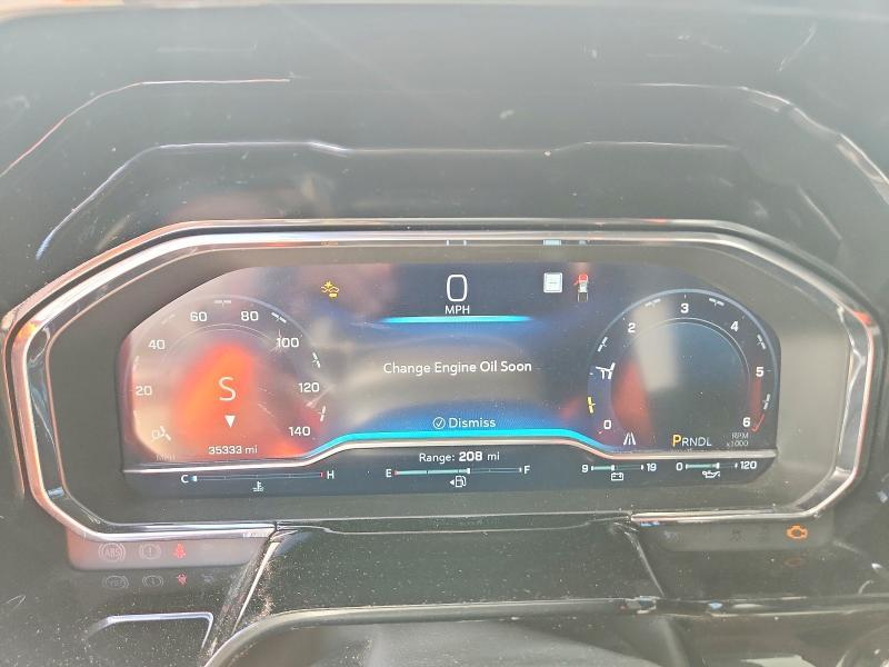 2023 Chevrolet Silverado C1500 LT