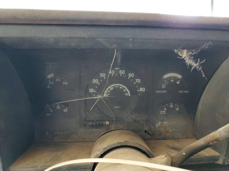 1988 Chevrolet GMT-400 K2500