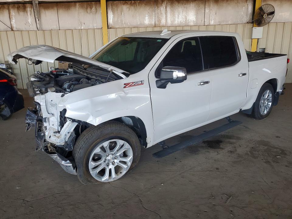 2023 Chevrolet Silverado K1500 LTZ