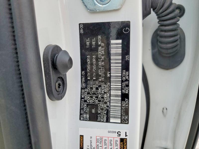 2021 Lexus Gx 460 Premium