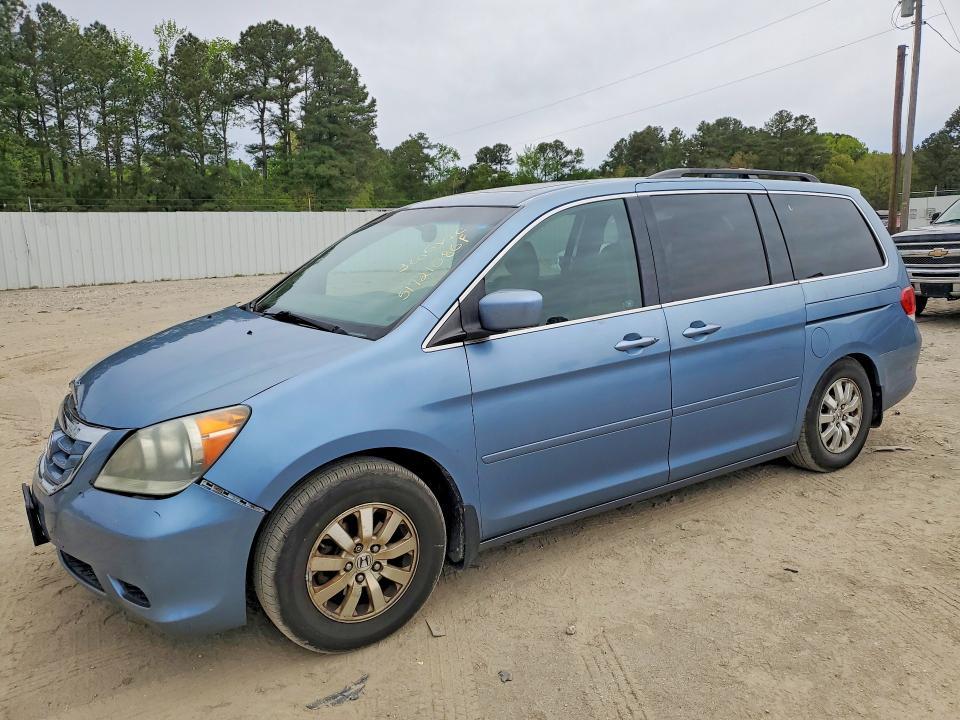 2008 Honda Odyssey exl