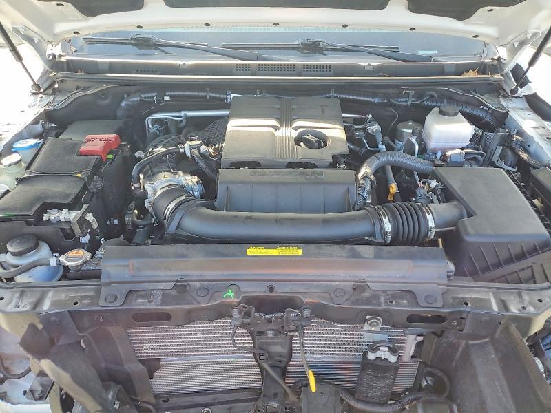 2024 Nissan Frontier SV