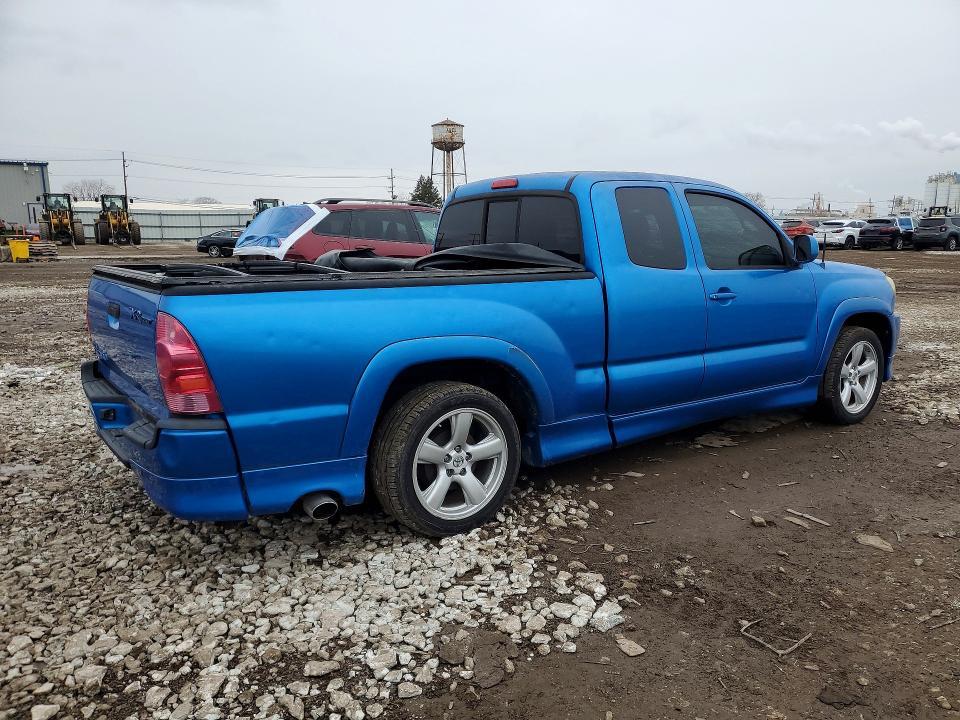 2008 Toyota Tacoma X-RUNNER V6