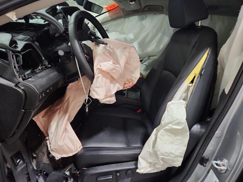 2025 Honda Odyssey exl