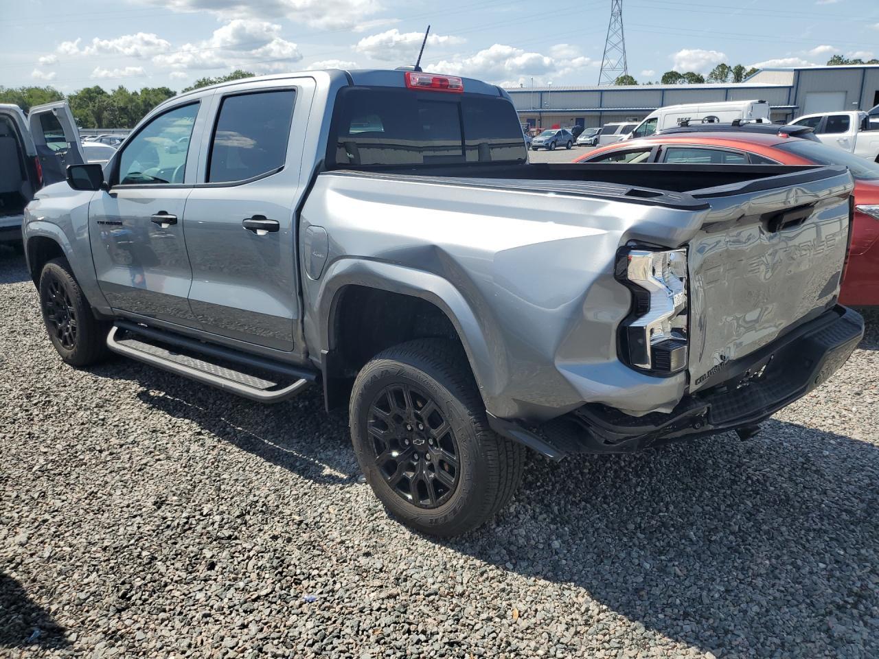 2025 Chev Colorado