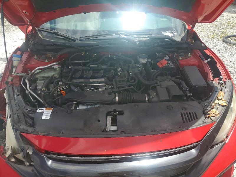 2018 Honda Civic Sport