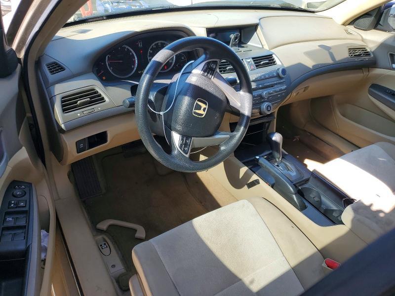 2009 Honda Accord lx