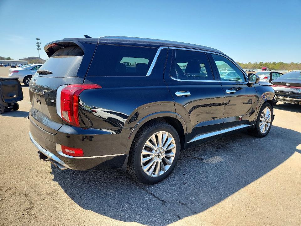 2020 Hyundai Palisade Limited