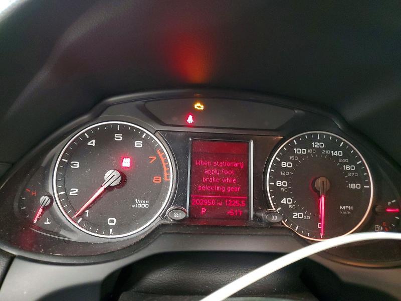 2012 Audi Q5 Premium Plus