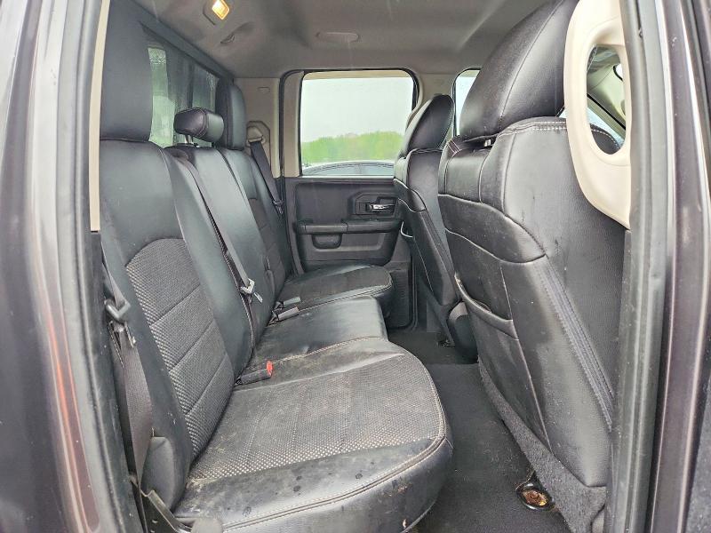 2016 Dodge RAM 1500 Sport