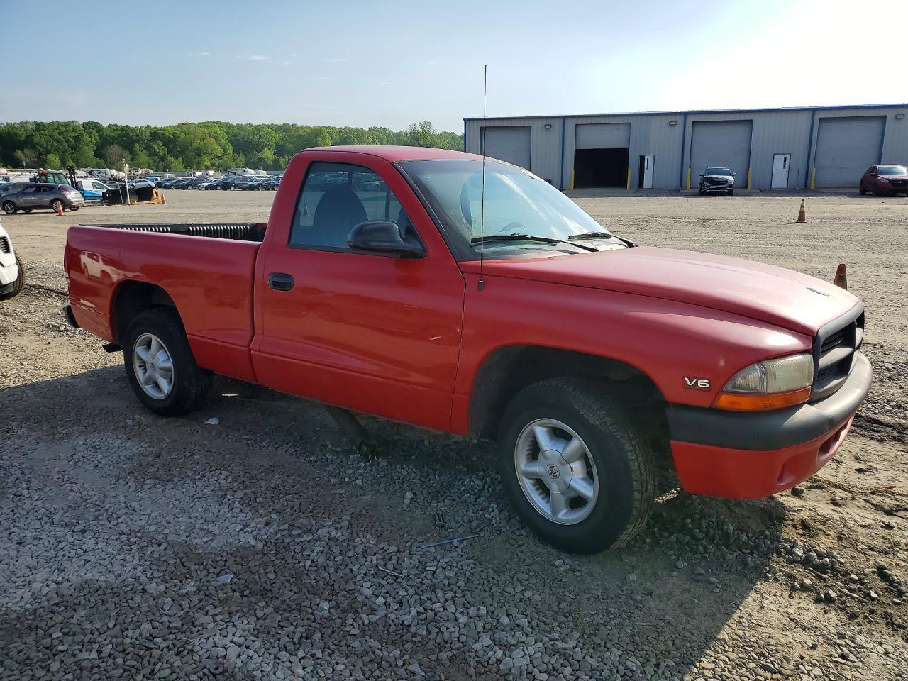 1997 Dodge Dakota