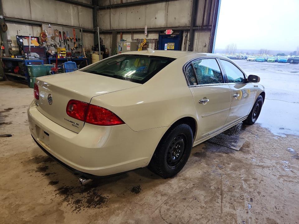 2010 Buick Lucerne cxl