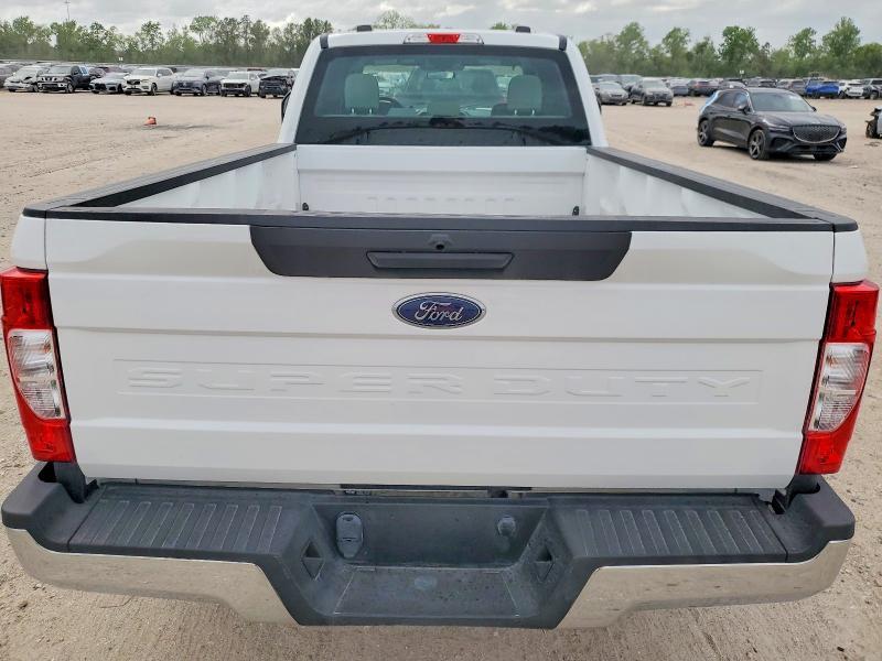 2022 Ford F250 Super Duty