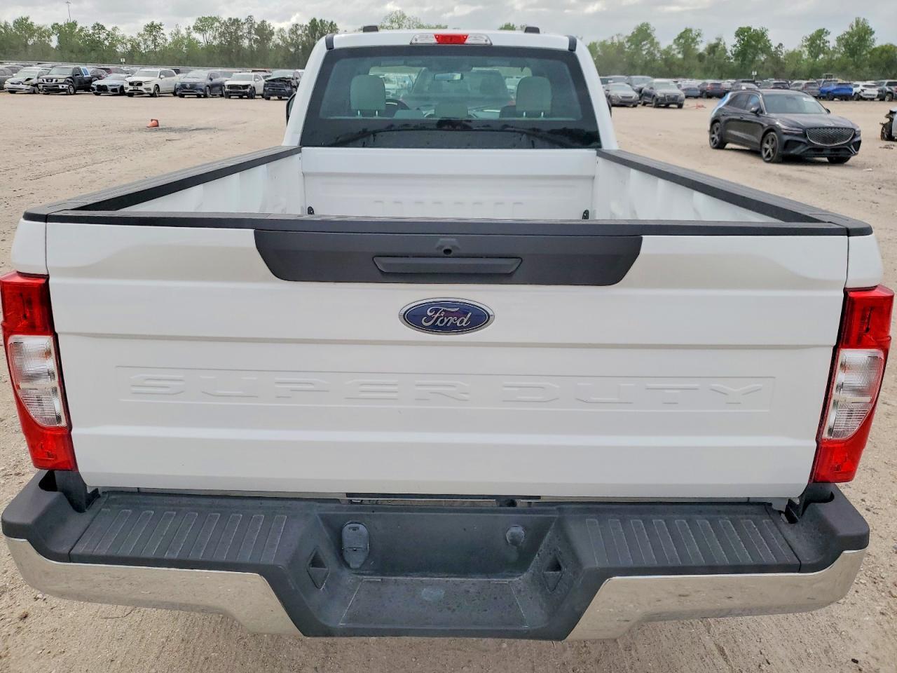 2022 Ford F250 Super Duty