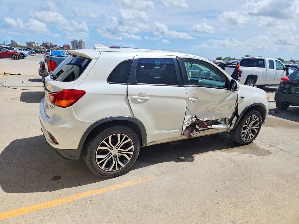 2018 Mitsubishi Outlander Sport es
