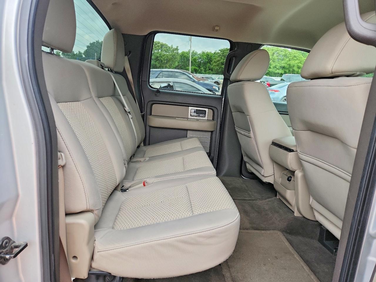 2010 Ford F150 Supercrew