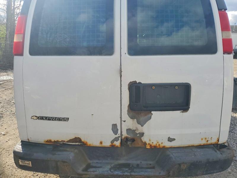 2007 Chev Express G2500