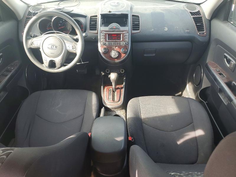 2010 KIA Soul +