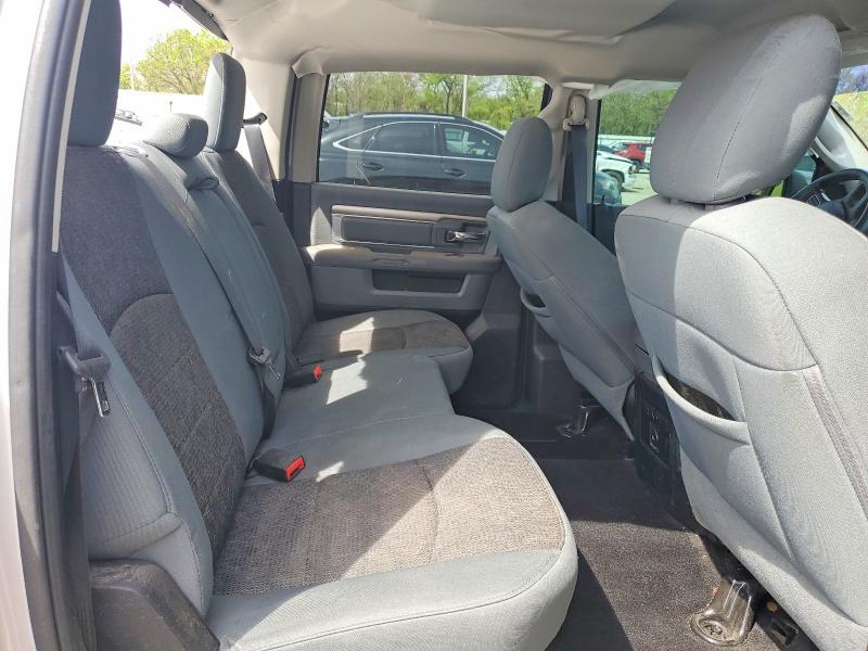 2015 Dodge RAM 1500 SLT