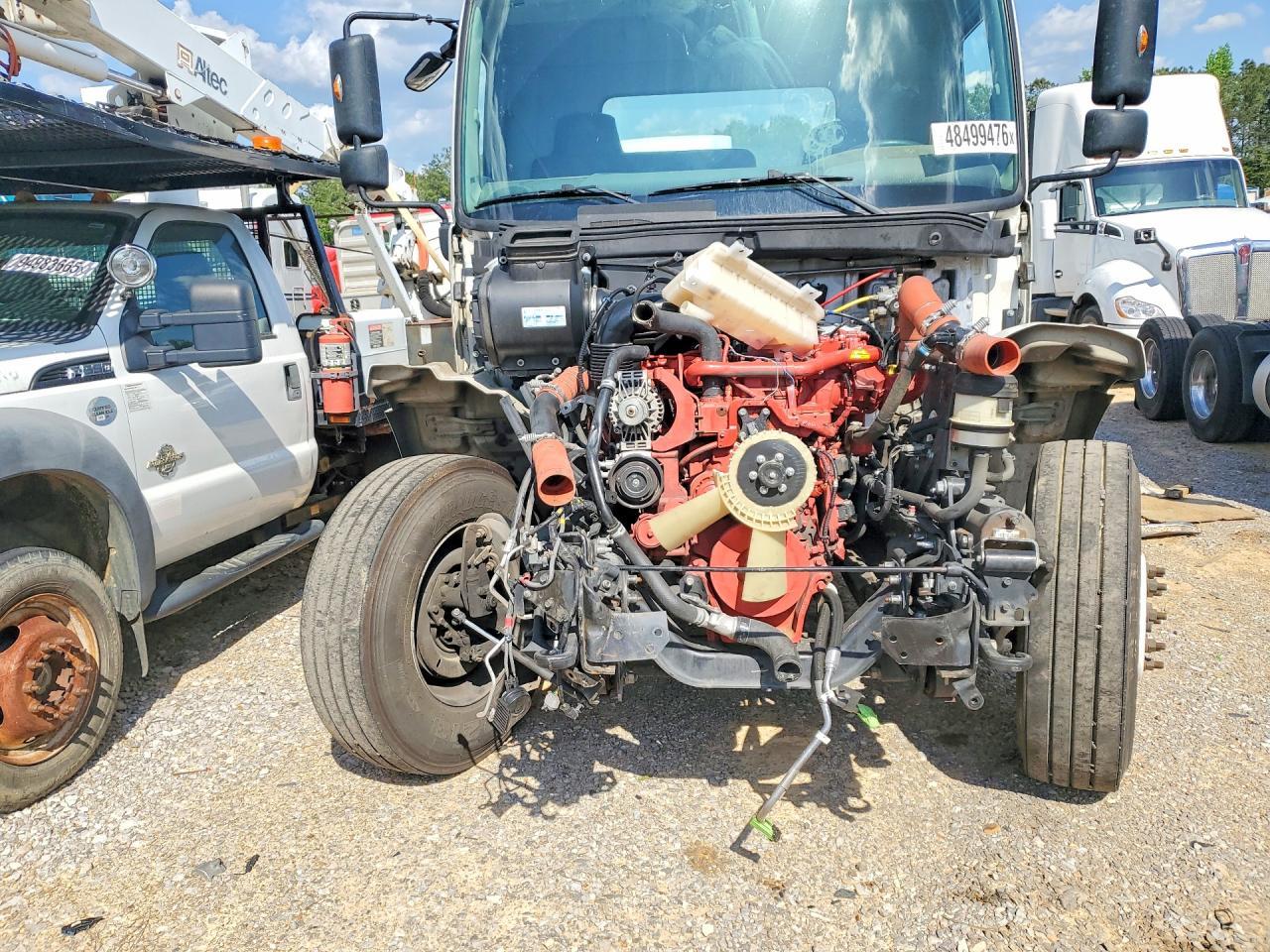 2025 Hino Hino L6