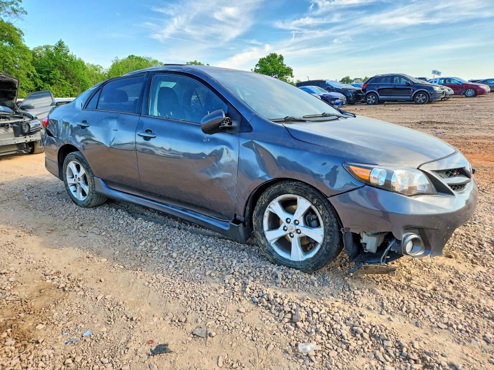 2012 Toyota Corolla s