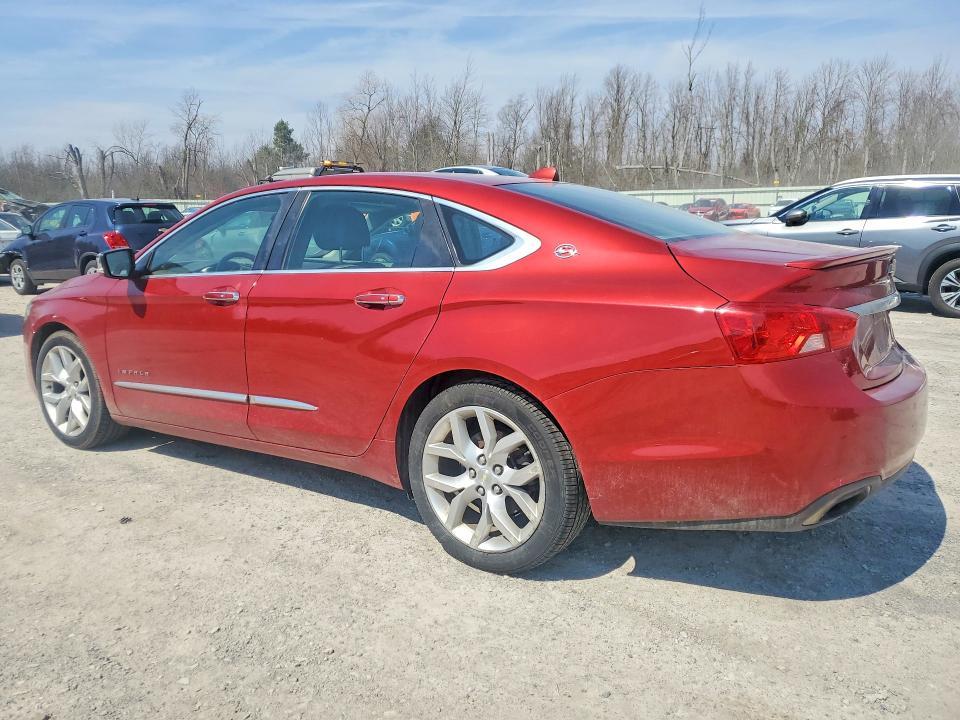 2014 Chevrolet Impala ltz