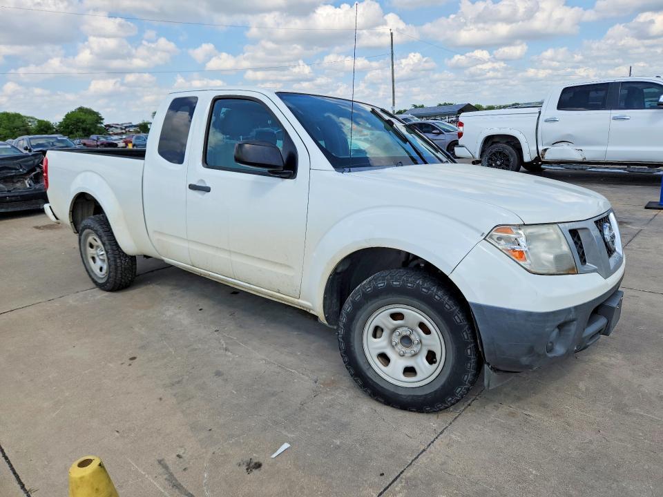 2018 Nissan Frontier S
