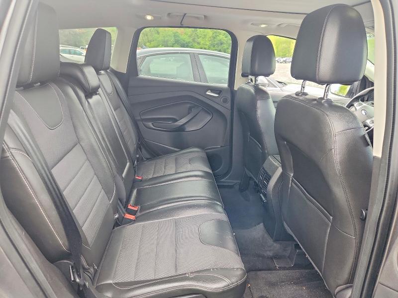2013 Ford Escape Titanium