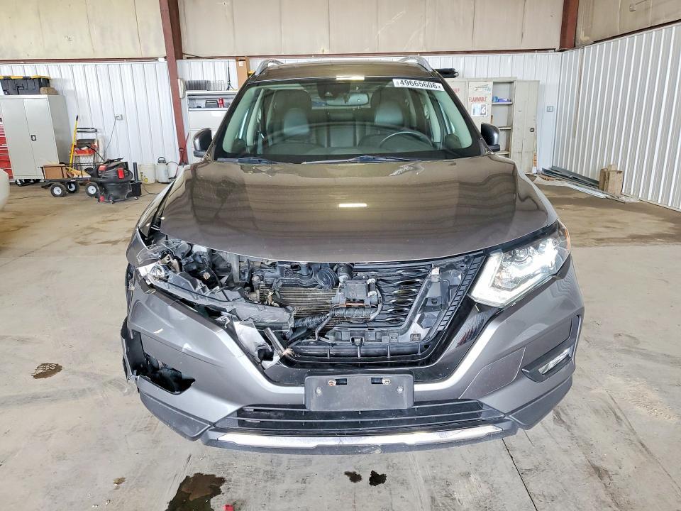 2018 Nissan Rogue sl
