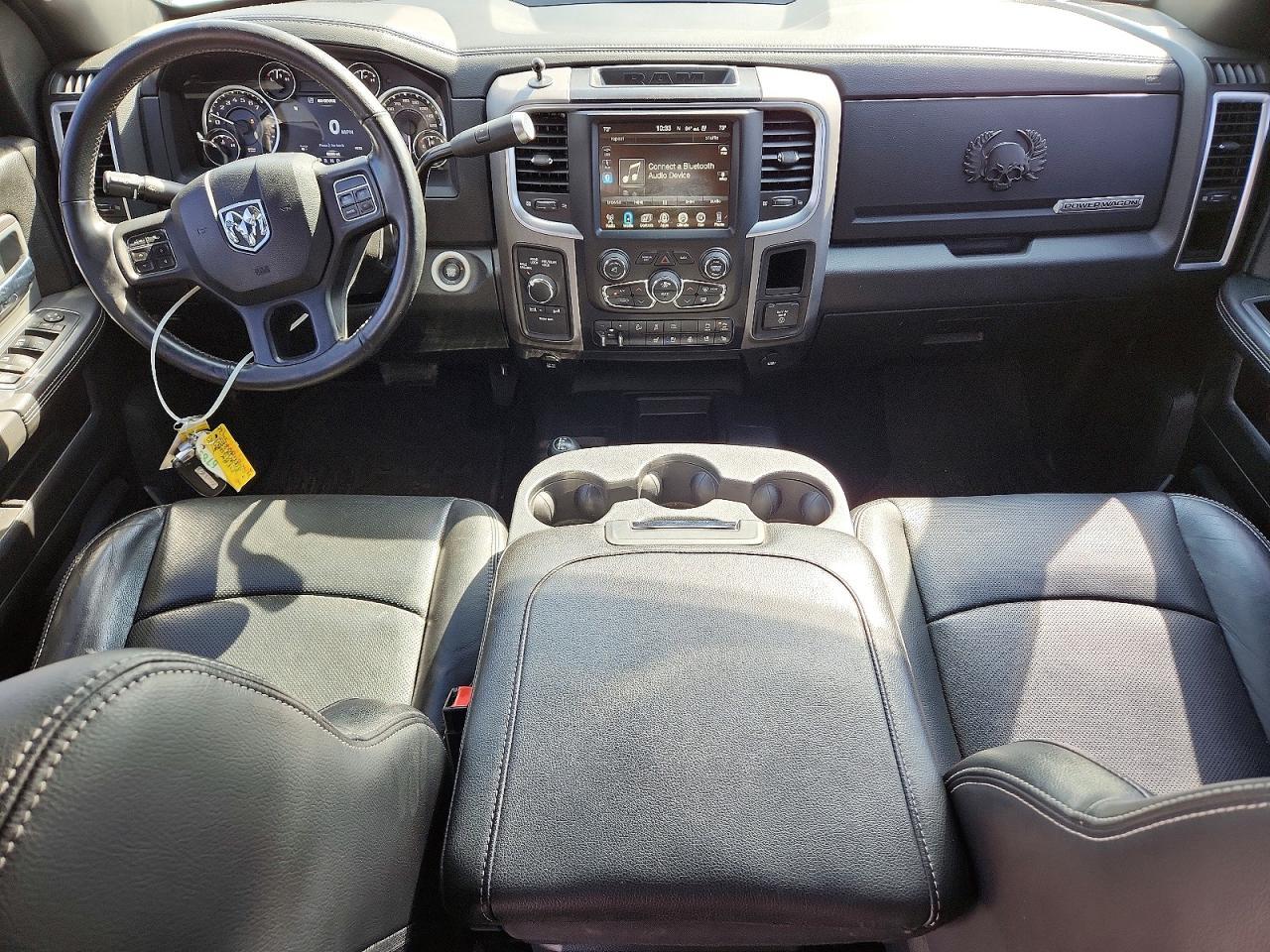 2017 Dodge RAM 2500 Powerwagon