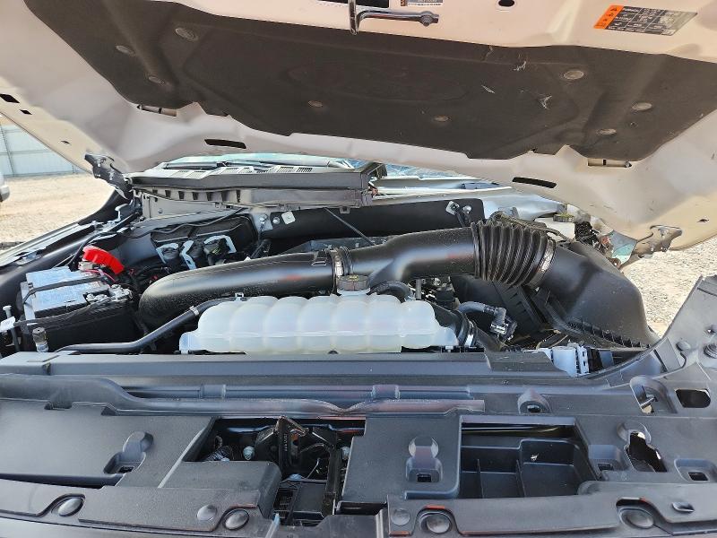 2025 Ford F150 Tremor