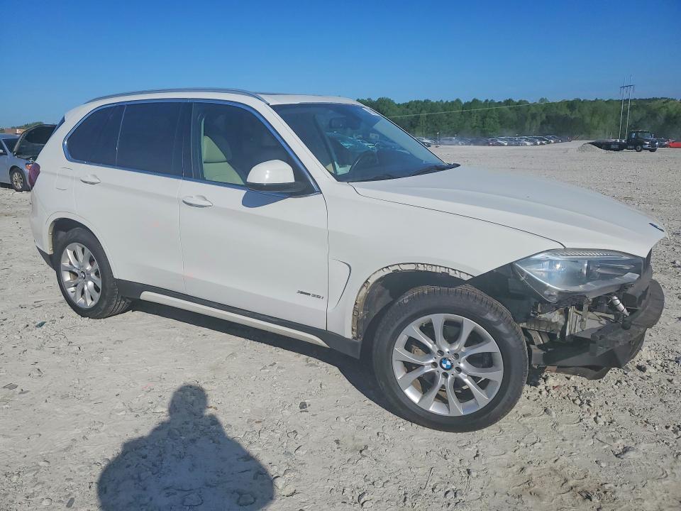 2014 BMW X5 Xdrive35i