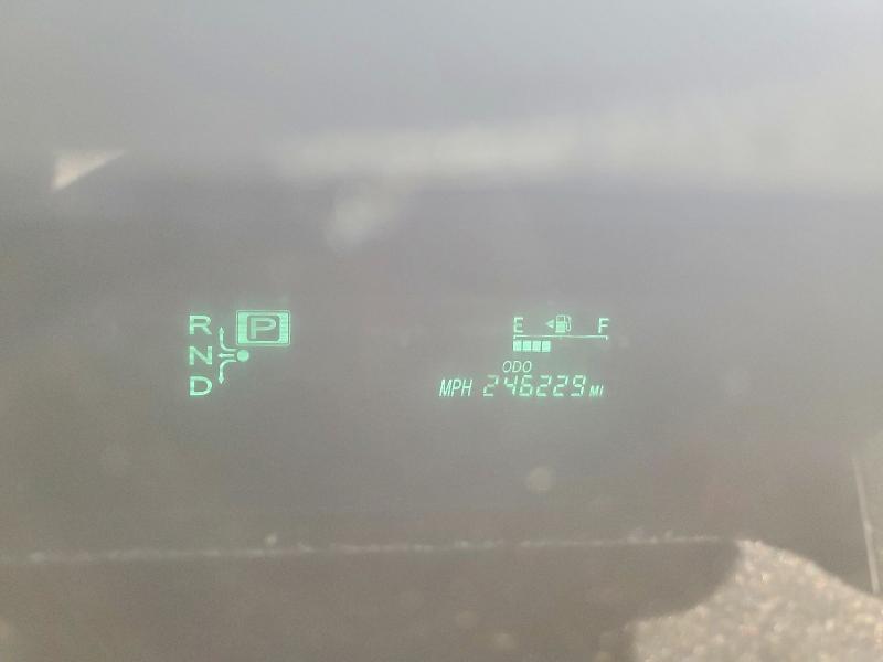 2006 Toyota Prius Base