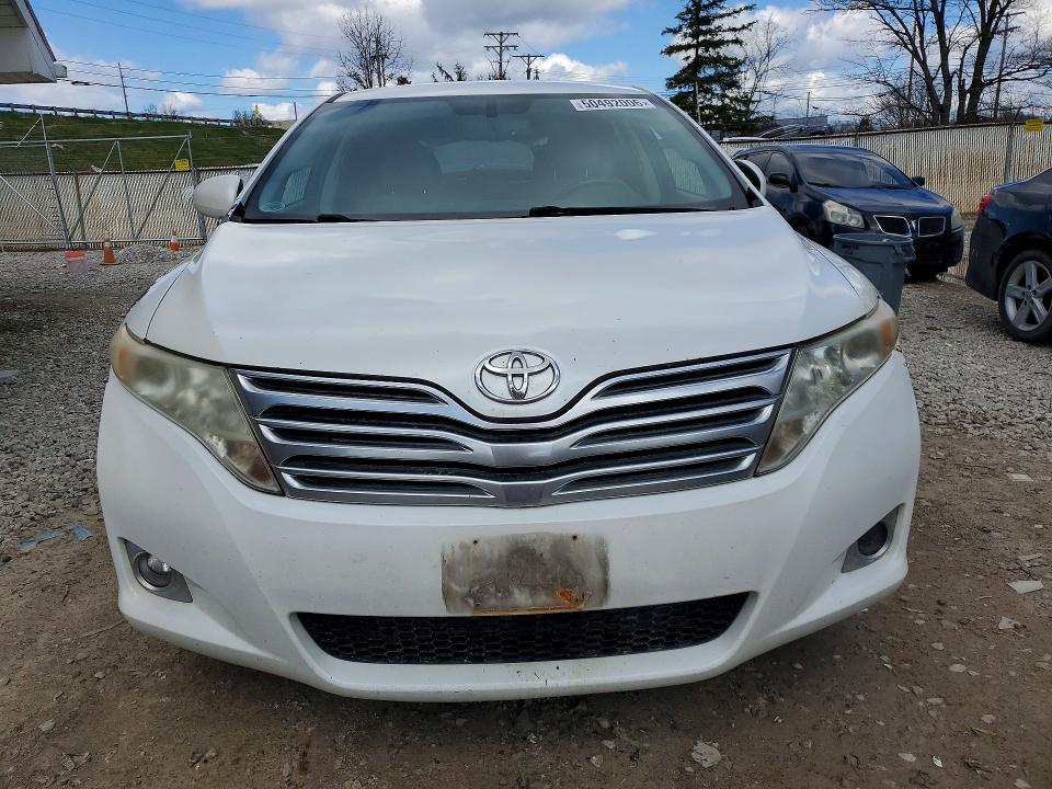 2009 Toyota Venza fwd 4cyl