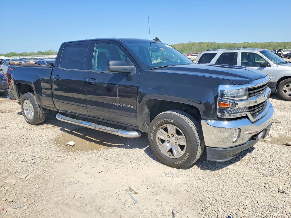 2018 Chevrolet Silverado K1500 LT