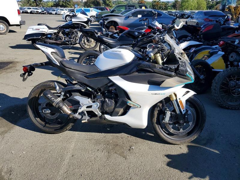 2024 Cf Moto 450SS