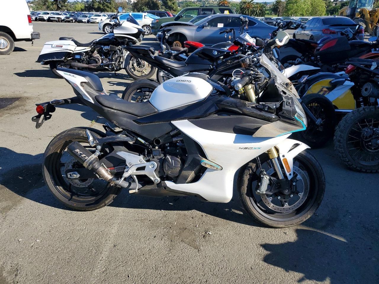 2024 Cf Moto 450SS