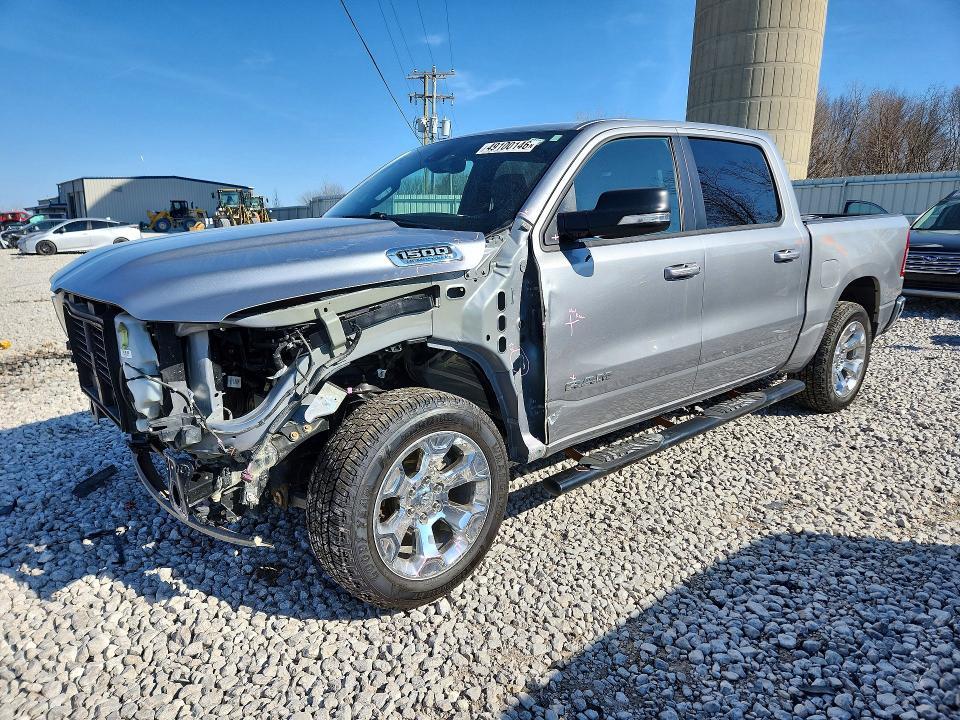2022 Dodge RAM 1500 BIG Horn