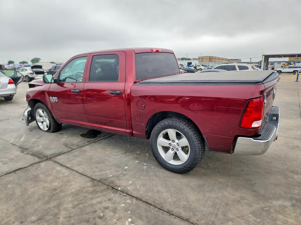 2021 Dodge RAM 1500 Classic Tradesman