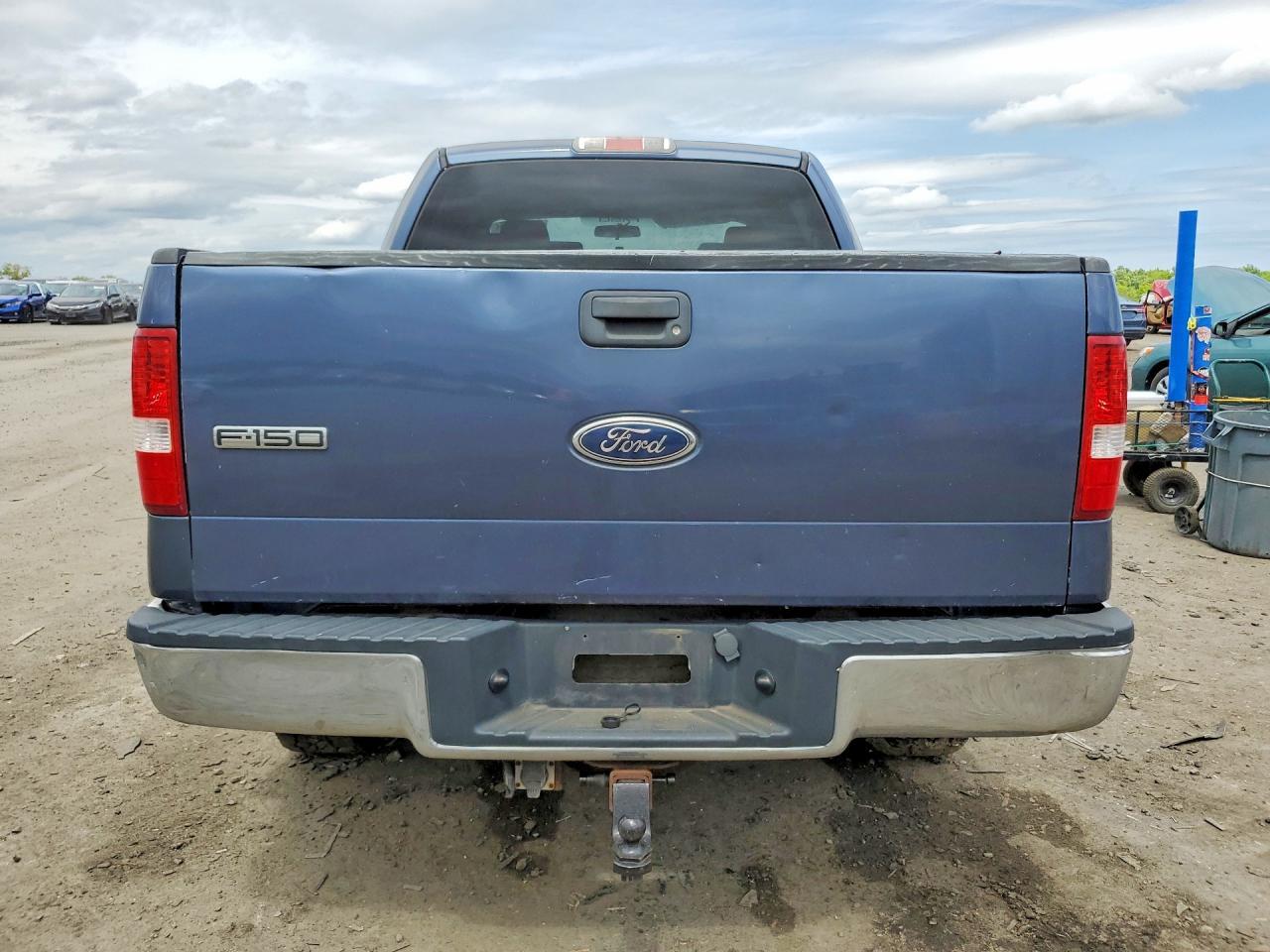 2004 Ford F150 Supercrew