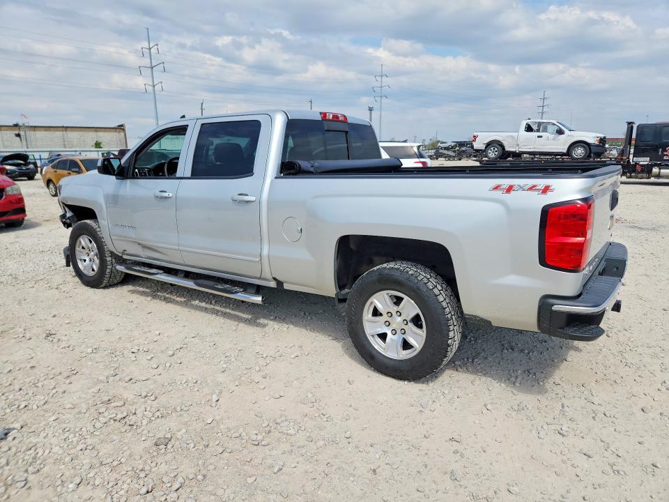 2017 Chevrolet Silverado K1500 LT