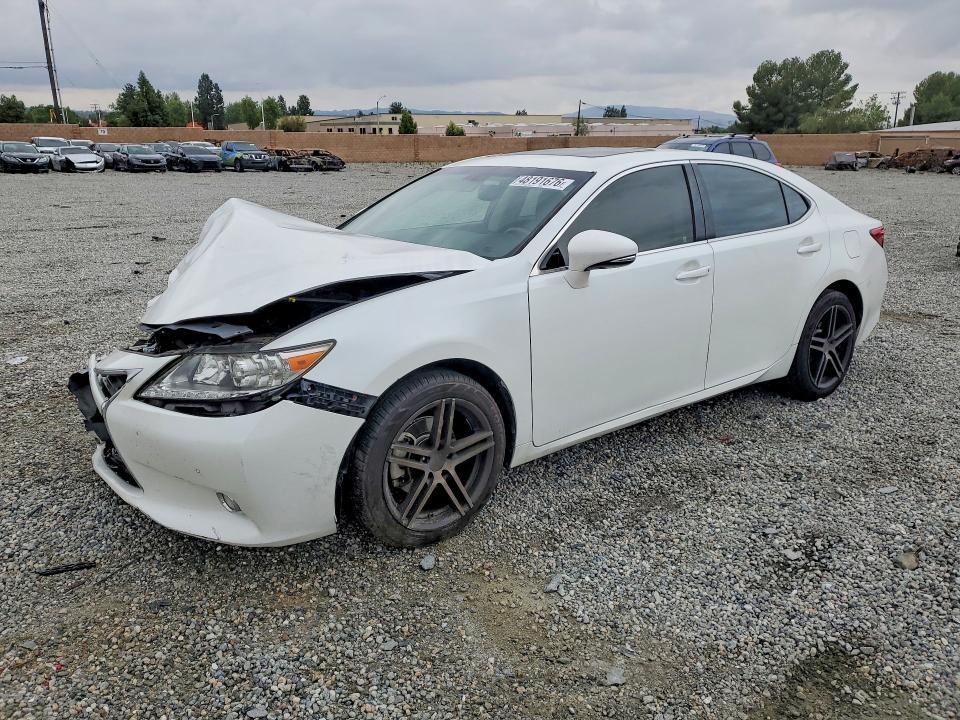 2015 Lexus Es 350 Base