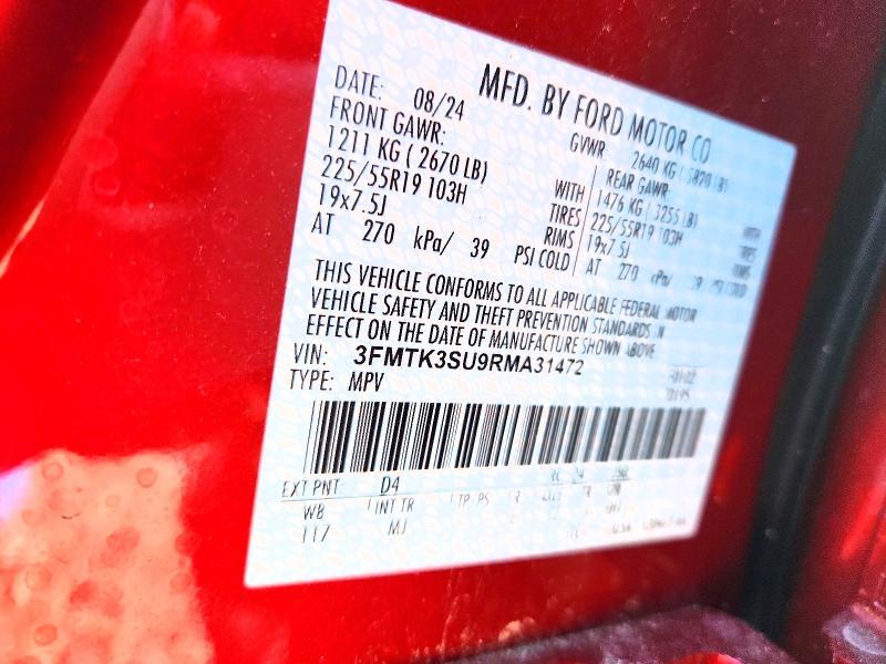 2024 Ford Mustang Mach-e Premium